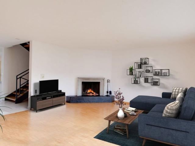 4.5 Zimmer, 116 m², 1. Stock