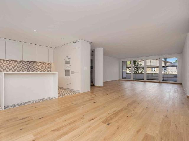 4.5 Zimmer, 116 m², 1. Stock