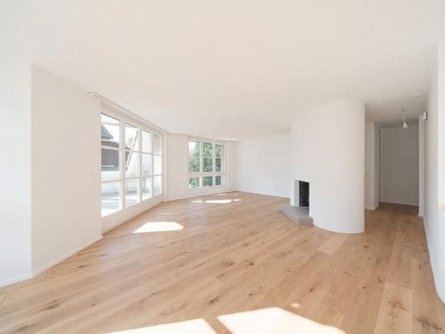 4.5 Zimmer, 116 m², 1. Stock