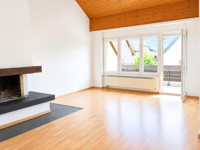 4.5 Zimmer, 116 m², 2. Stock