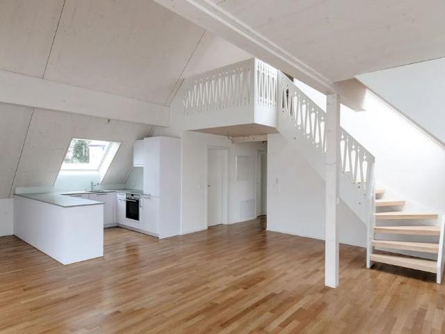 4.5 Zimmer, 116 m², 2. Stock
