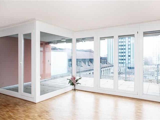 4.5 Zimmer, 116 m², 2. Stock