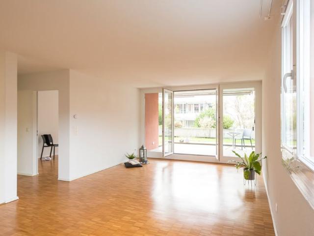 4.5 Zimmer, 116 m², 2. Stock