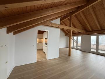4.5 Zimmer, 116 m², 2. Stock