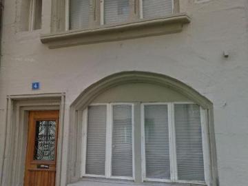 Goldgasse, Auge, Auge, Freiburg, District de la Sarine, Kanton Freiburg