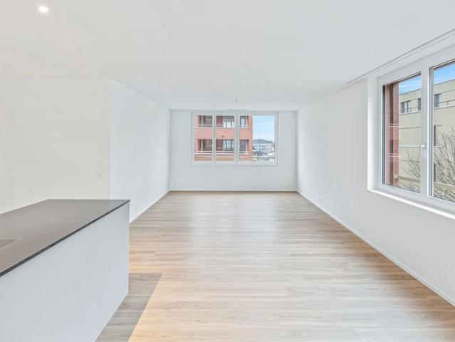 4.5 Zimmer, 116 m², 3. Stock