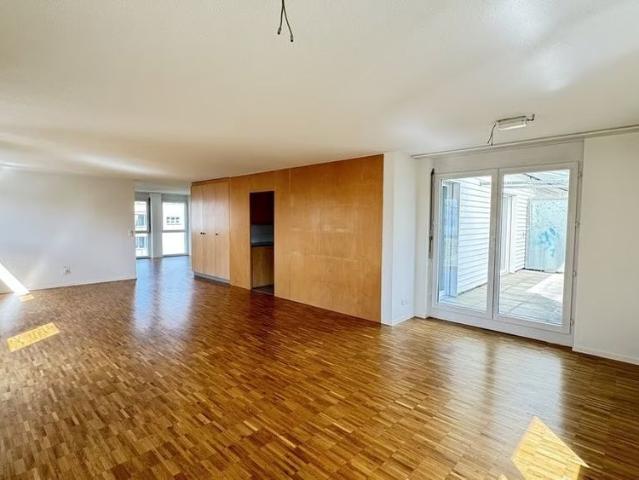 4.5 Zimmer, 116 m², 3. Stock