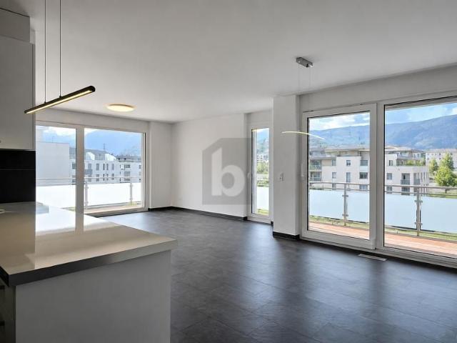 4.5 Zimmer, 116 m², 3. Stock
