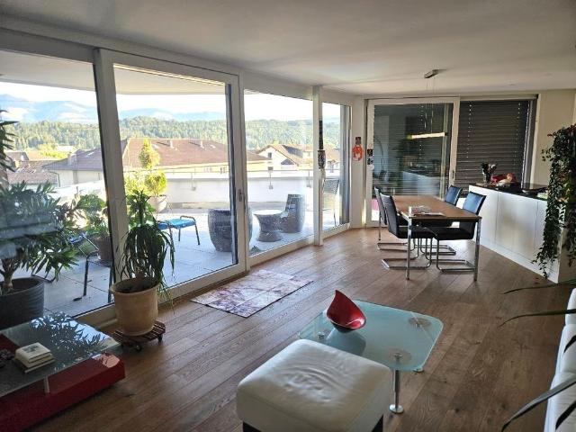 4.5 Zimmer, 116 m², 3. Stock