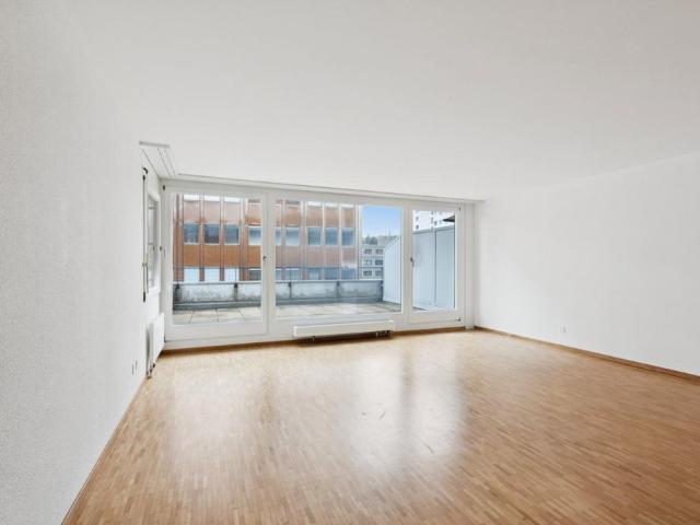 4.5 Zimmer, 116 m², 4. Stock