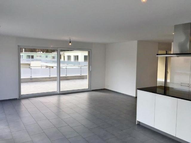 4.5 Zimmer, 116 m², 4. Stock