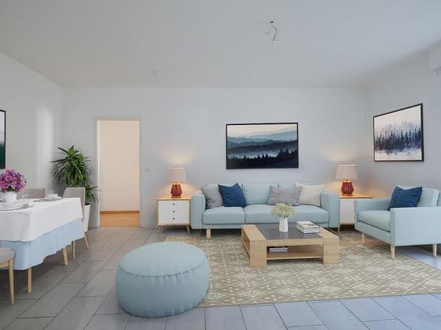4.5 Zimmer, 116 m², 5. Stock