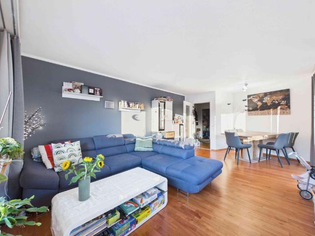 4.5 Zimmer, 116 m², 6. Stock