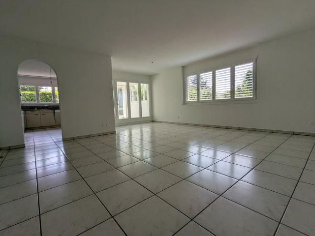 4.5 Zimmer, 118 m², EG