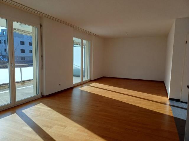 4.5 Zimmer, 118 m², EG