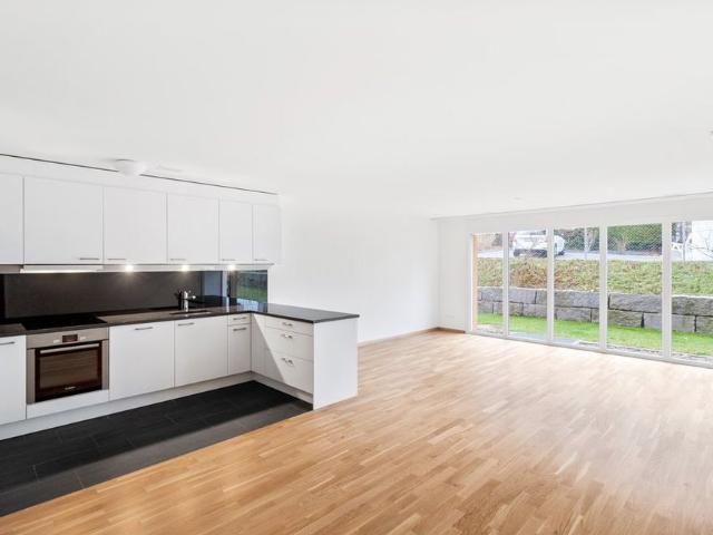 4.5 Zimmer, 118 m², EG
