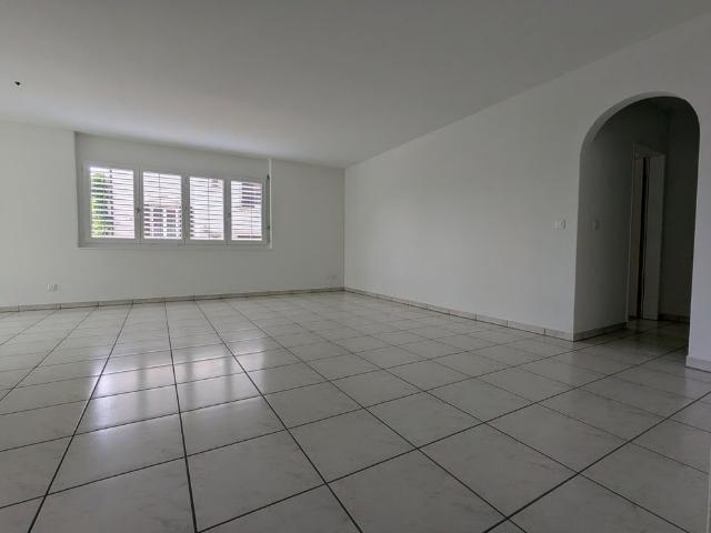 4.5 Zimmer, 118 m², EG