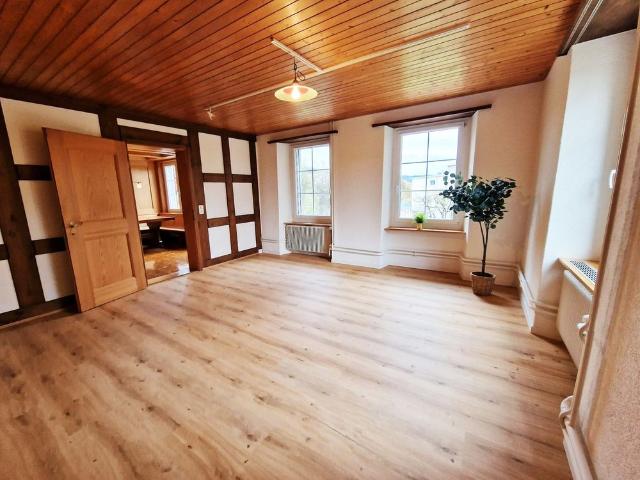 4.5 Zimmer, 118 m², EG