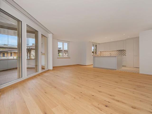 4.5 Zimmer, 118 m², EG