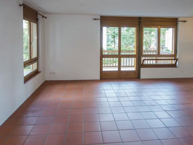 4.5 Zimmer, 118 m², EG