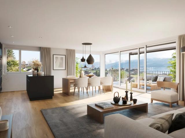 4.5 Zimmer, 118 m², EG