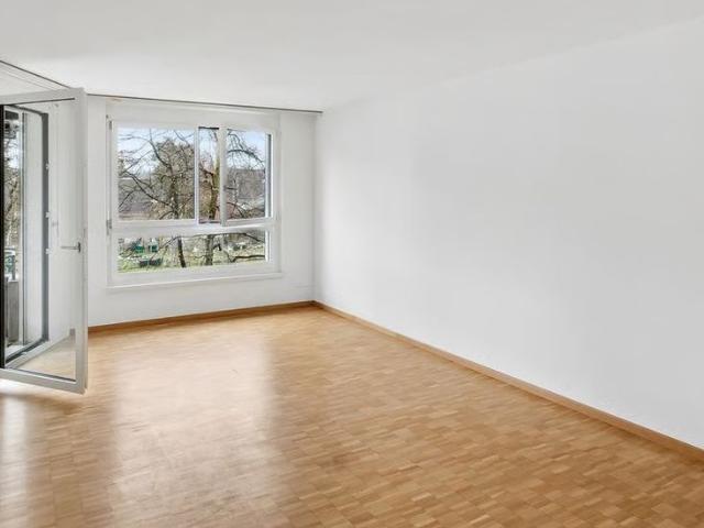 4.5 Zimmer, 118 m², 1. Stock
