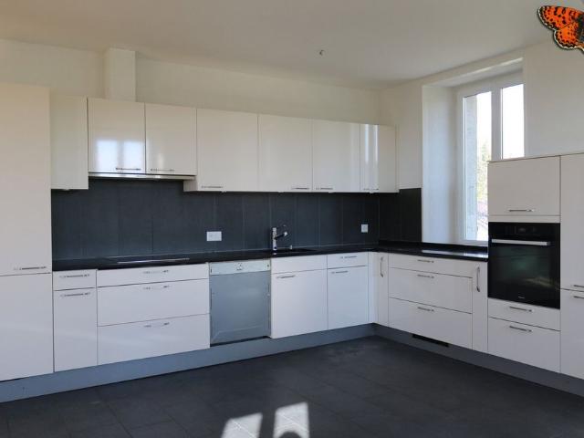 4.5 Zimmer, 118 m², 1. Stock