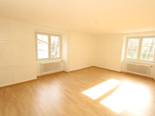 4.5 Zimmer, 118 m², 1. Stock