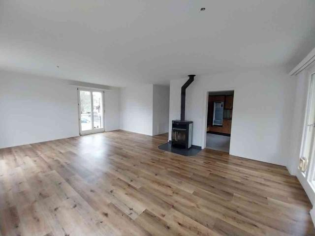 4.5 Zimmer, 118 m², 1. Stock