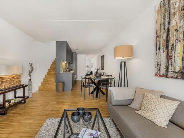 4.5 Zimmer, 118 m², 1. Stock