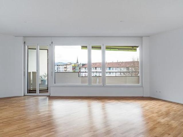 4.5 Zimmer, 118 m², 1. Stock