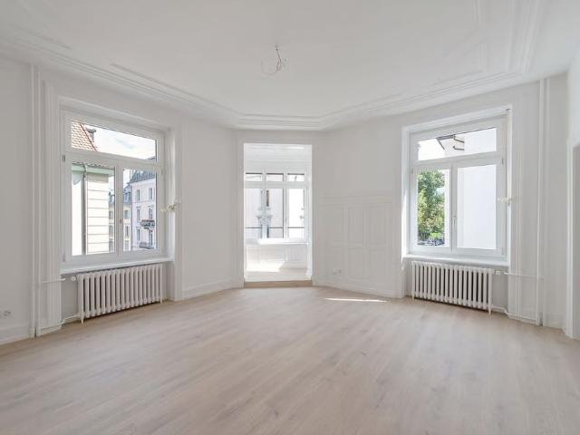 4.5 Zimmer, 118 m², 1. Stock