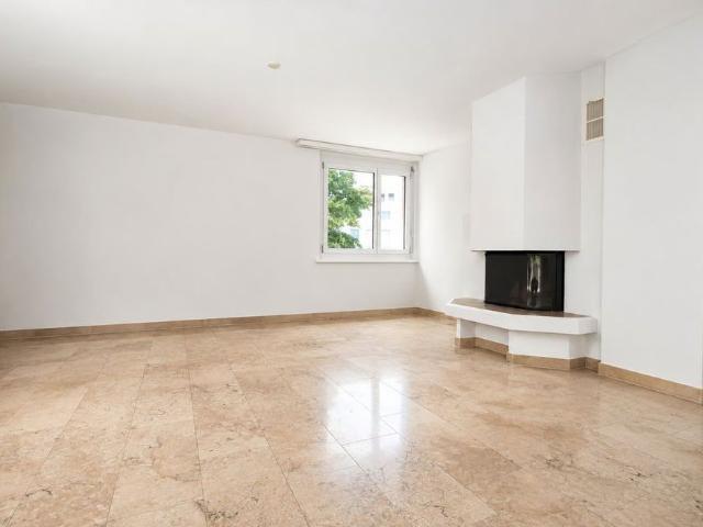 4.5 Zimmer, 118 m², 2. Stock