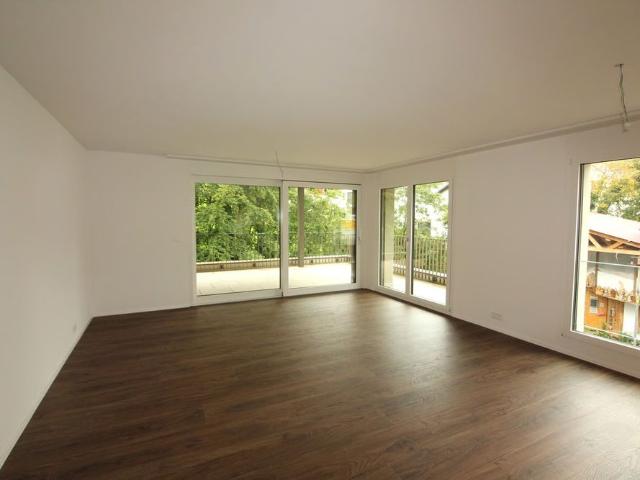 4.5 Zimmer, 118 m², 2. Stock