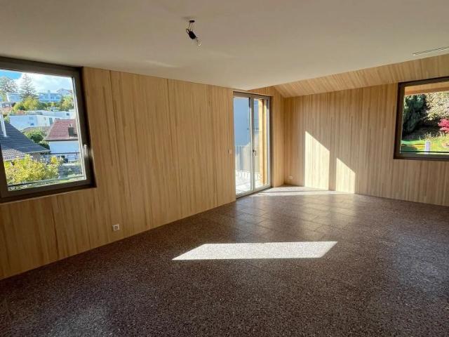 4.5 Zimmer, 118 m², 2. Stock
