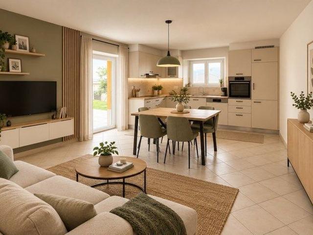 4.5 Zimmer, 118 m²