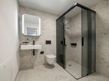 4.5 Zimmer, 118 m², 3. Stock