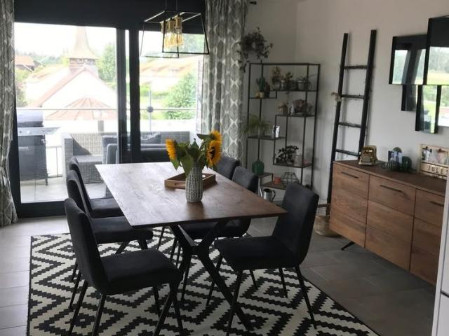 4.5 Zimmer, 118 m², 4. Stock