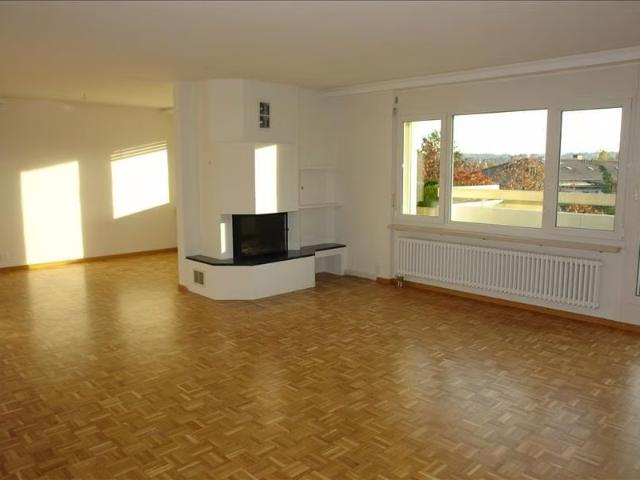 4.5 Zimmer, 118 m², 5. Stock