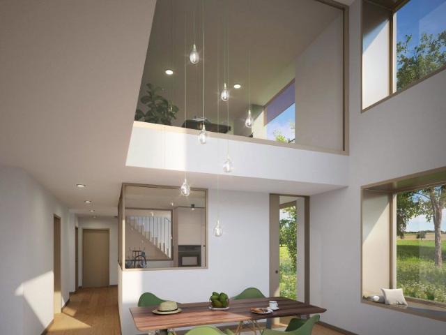 4.5 Zimmer, 119 m²