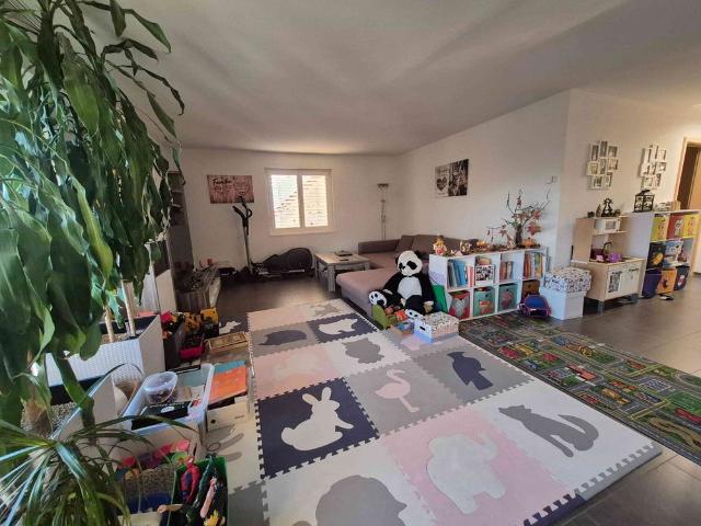 4.5 Zimmer, 119 m², 1. Stock