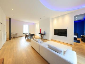4.5 Zimmer, 119 m², 1. Stock