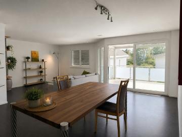 4.5 Zimmer, 119 m², 1. Stock