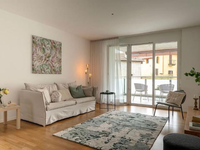 4.5 Zimmer, 119 m², 1. Stock