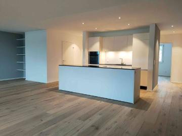 4.5 Zimmer, 119 m², 1. Stock