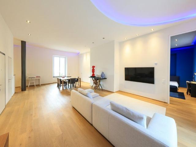 4.5 Zimmer, 119 m², 1. Stock