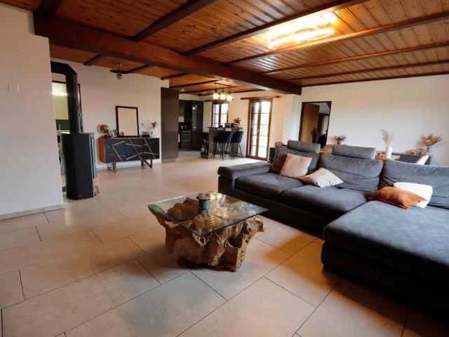 4.5 Zimmer, 119 m², 1. Stock