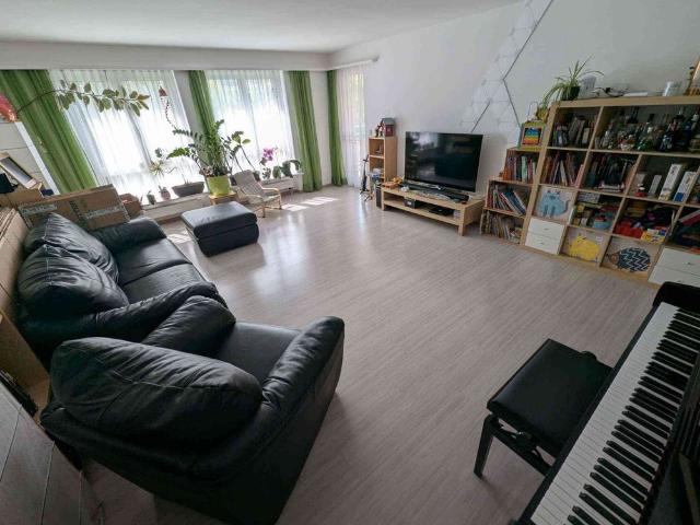 4.5 Zimmer, 119 m², 1. Stock