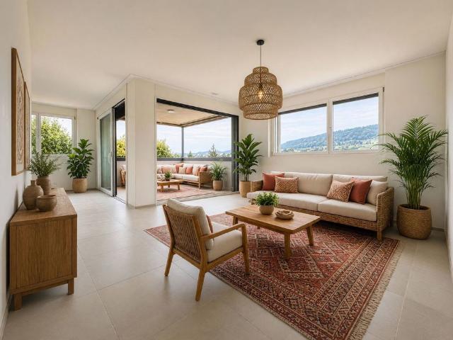 4.5 Zimmer, 119 m², 1. Stock