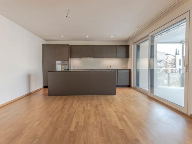 4.5 Zimmer, 119 m², 2. Stock